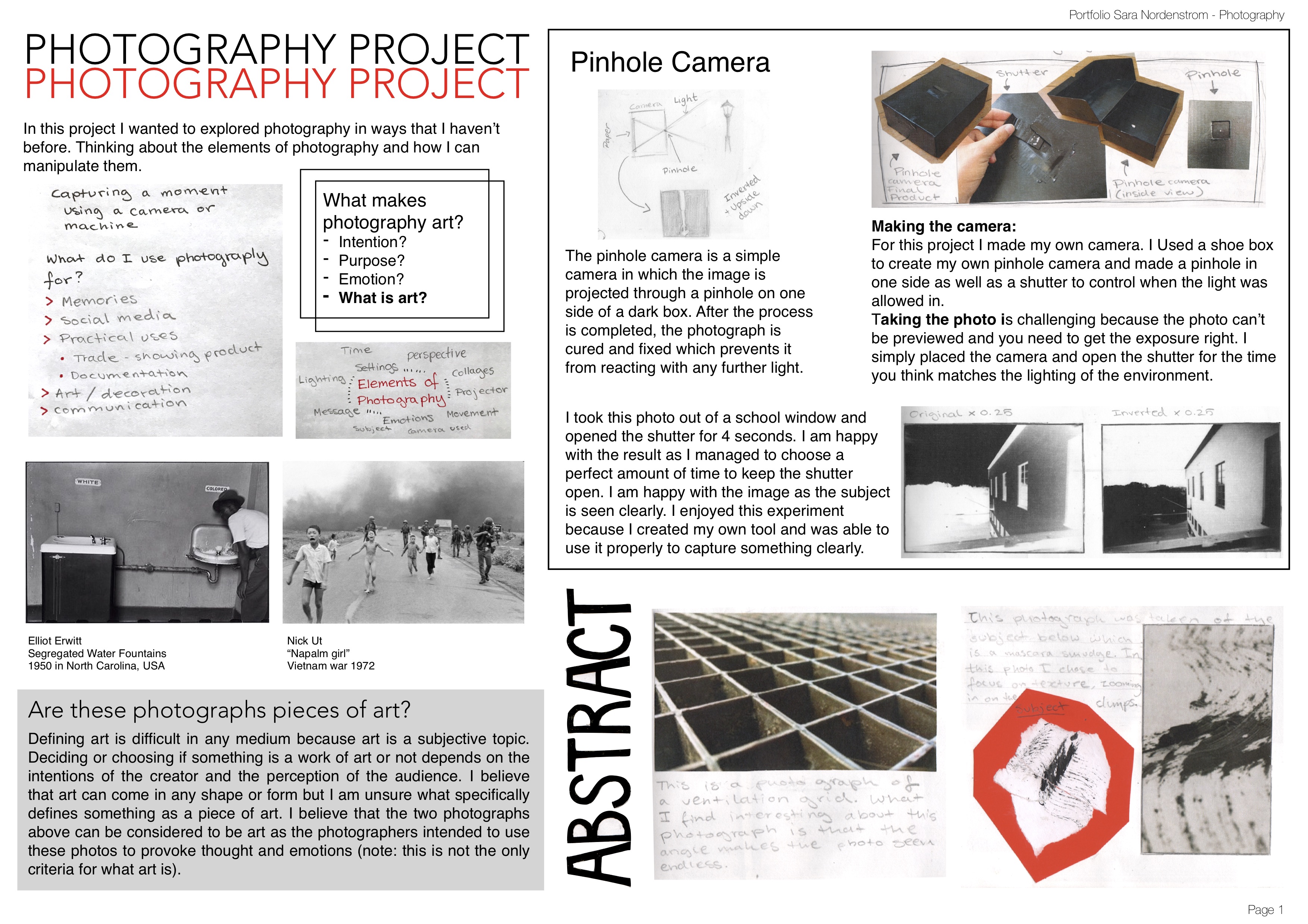 Sara Nordenstrom Photography page 1