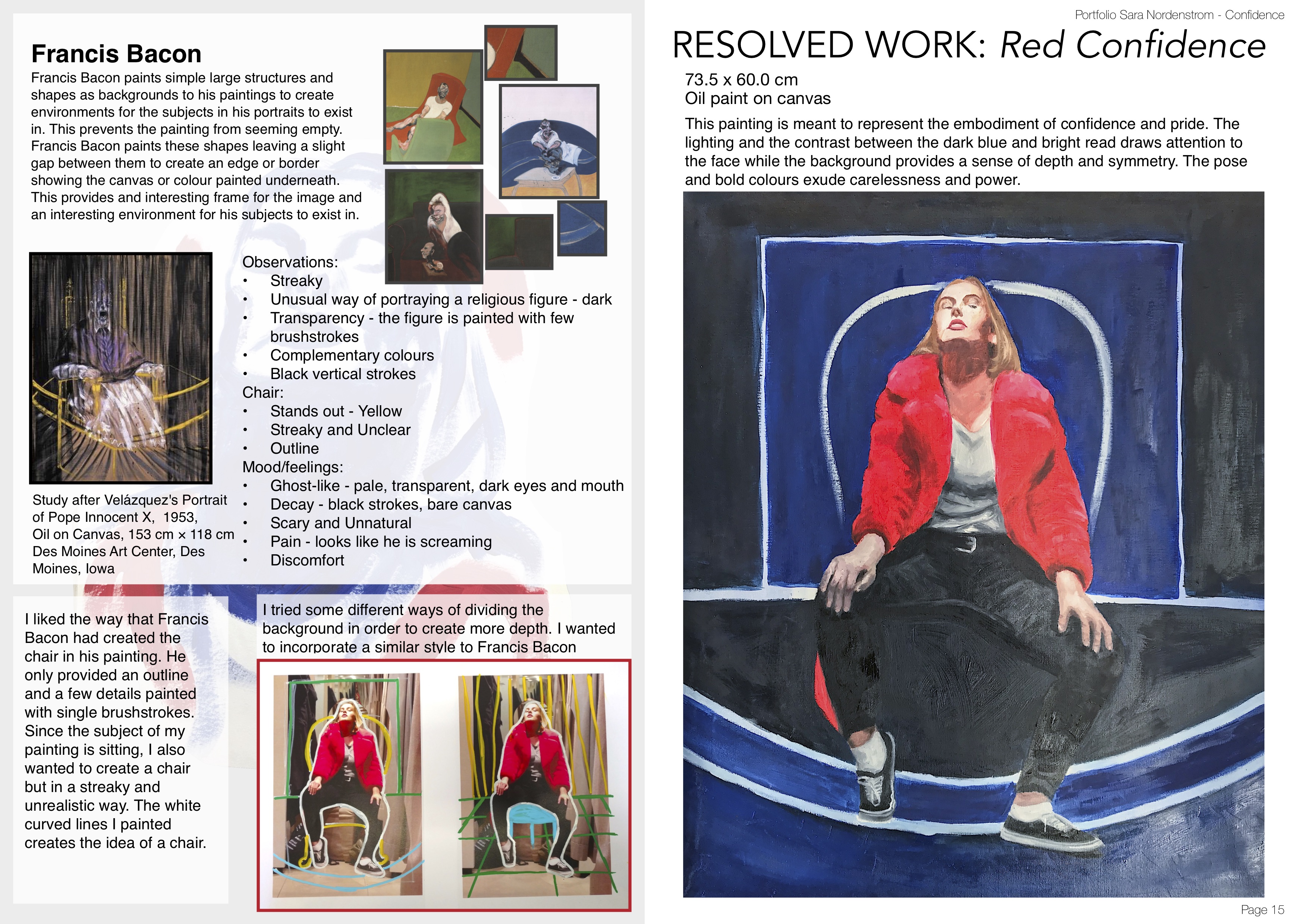 Sara Nordenstrom Red project page 2